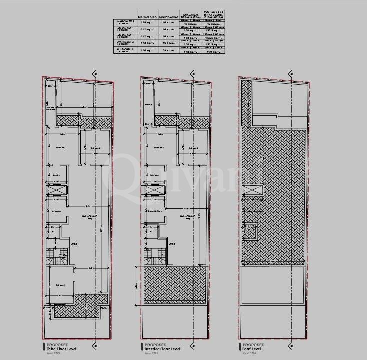 Qormi, Finished, Apartment