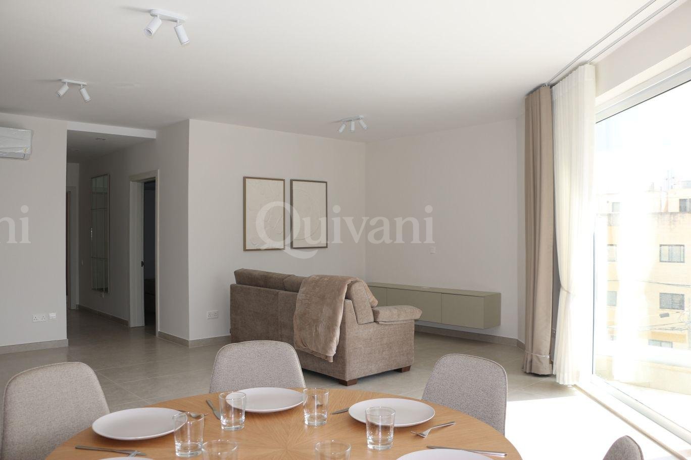 Mosta, Furnished, Apartment