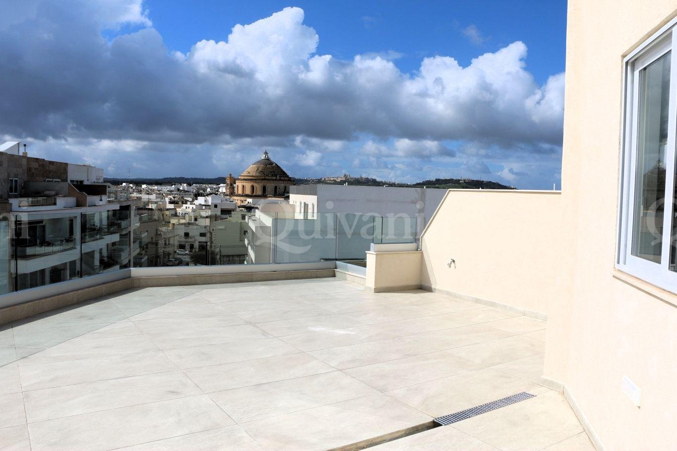 Mosta, Furnished, Penthouse