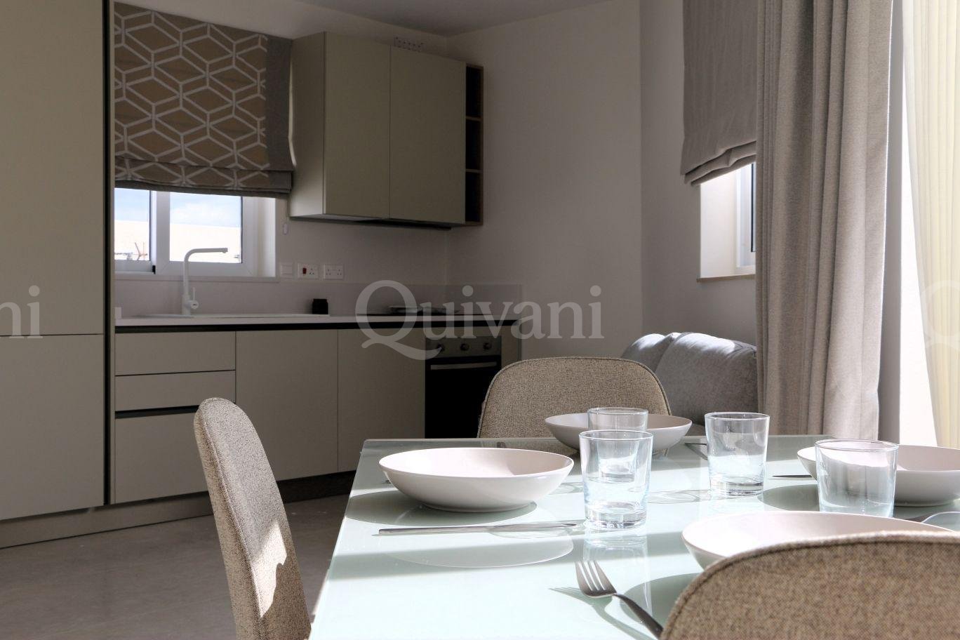 Mosta, Furnished, Penthouse