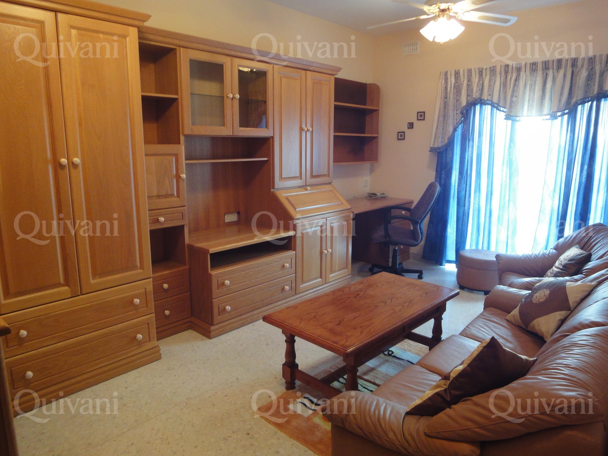 San Gwann, Furnished Terraced House