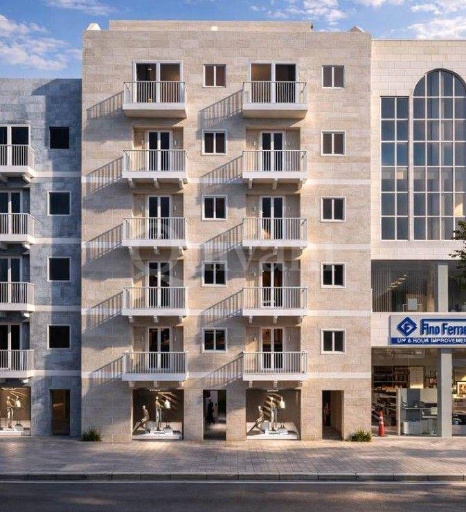 Gwardamangia, Finished, Apartment