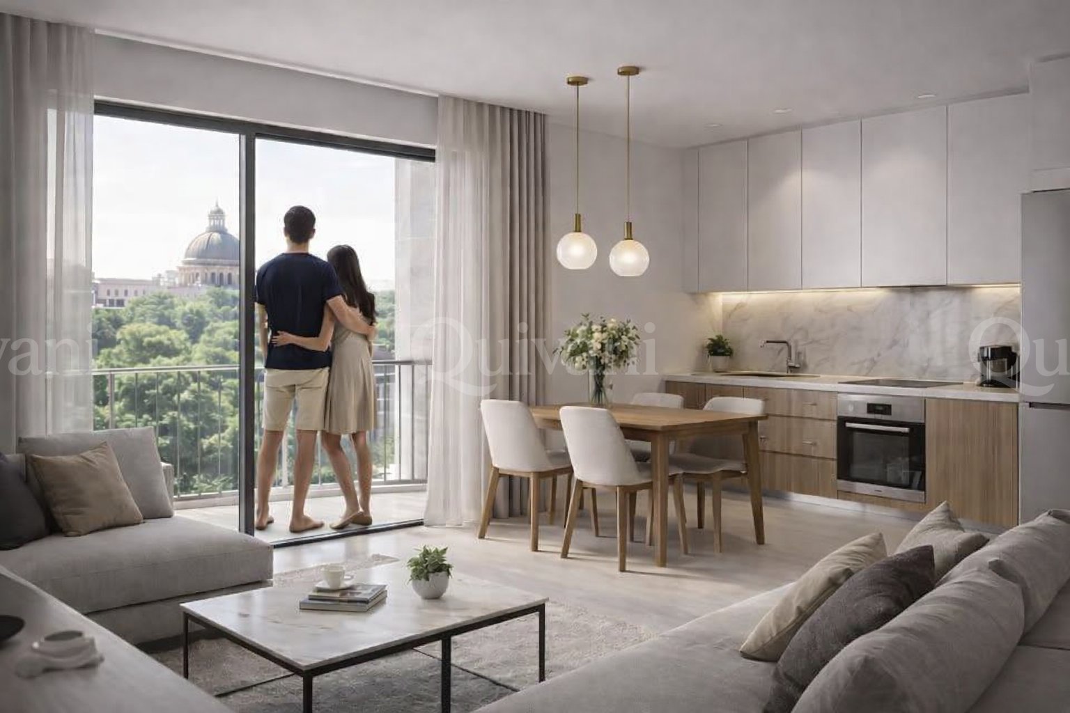 Gwardamangia, Finished, Apartment