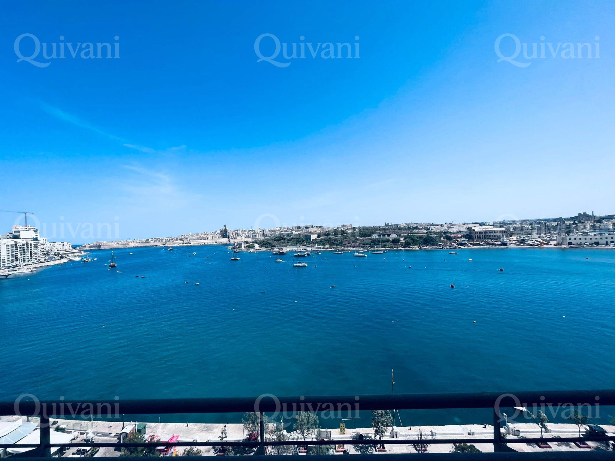 Sliema, Furnished Apartment