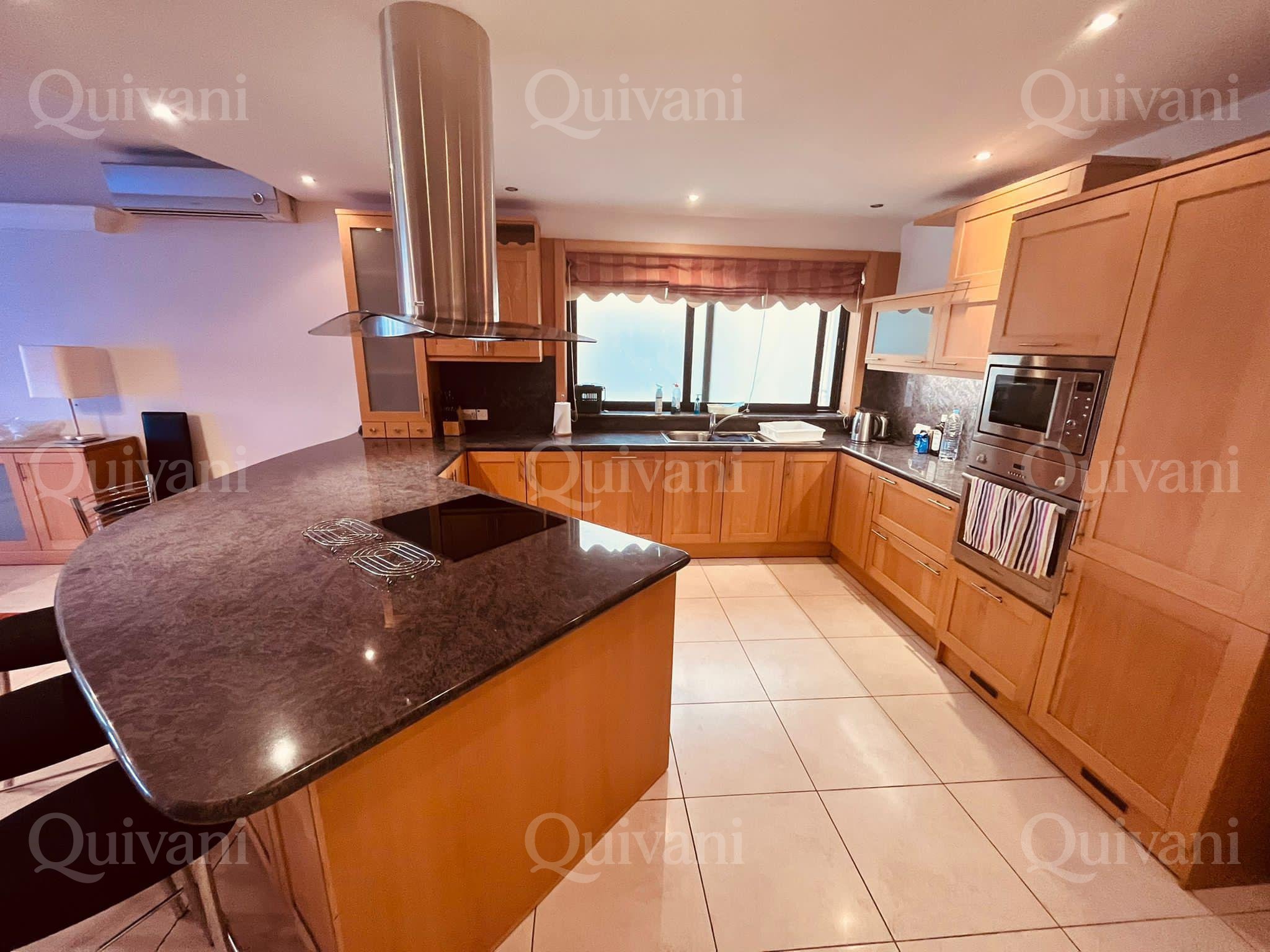 Sliema, Furnished Apartment