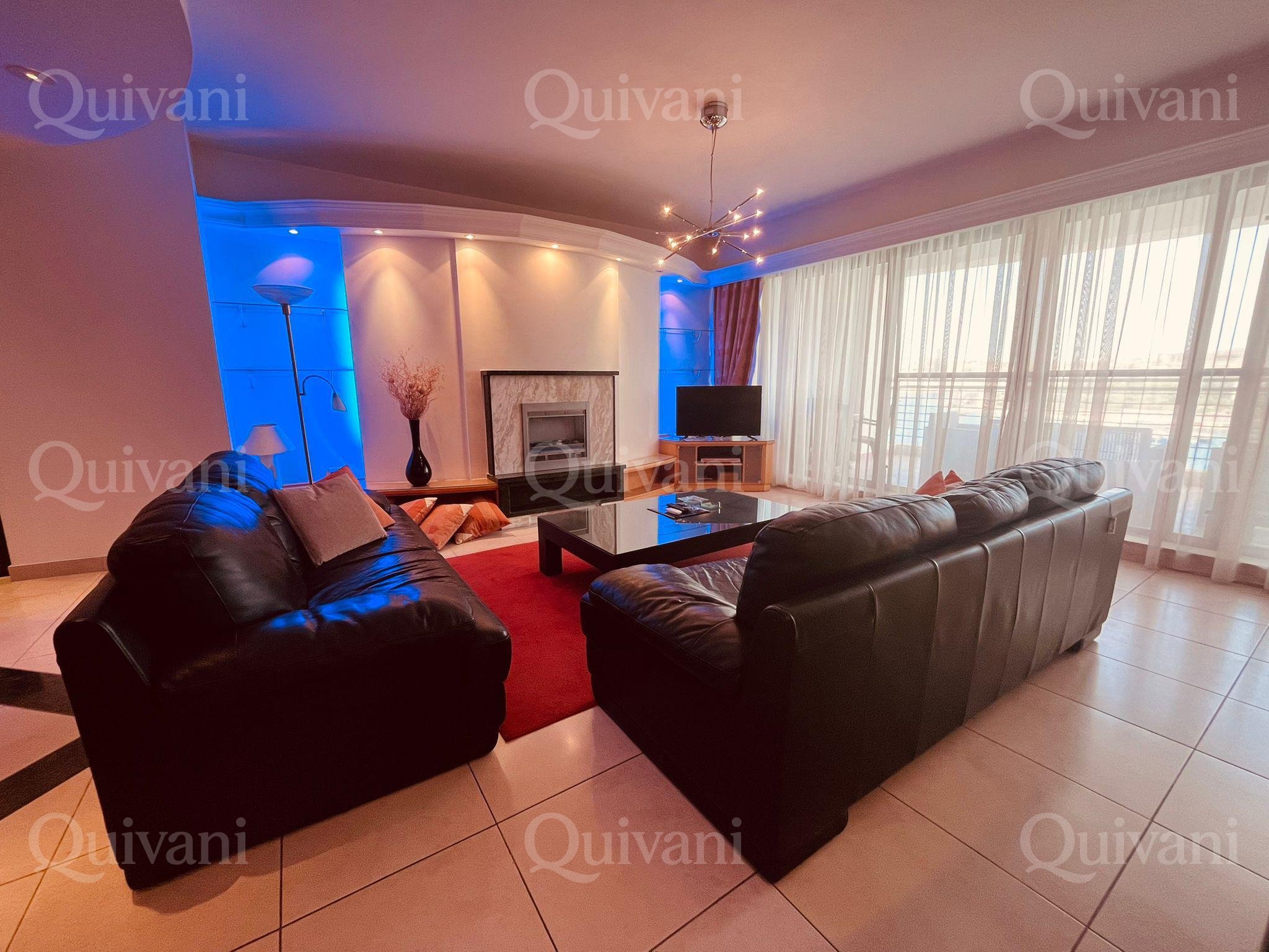Sliema, Furnished Apartment