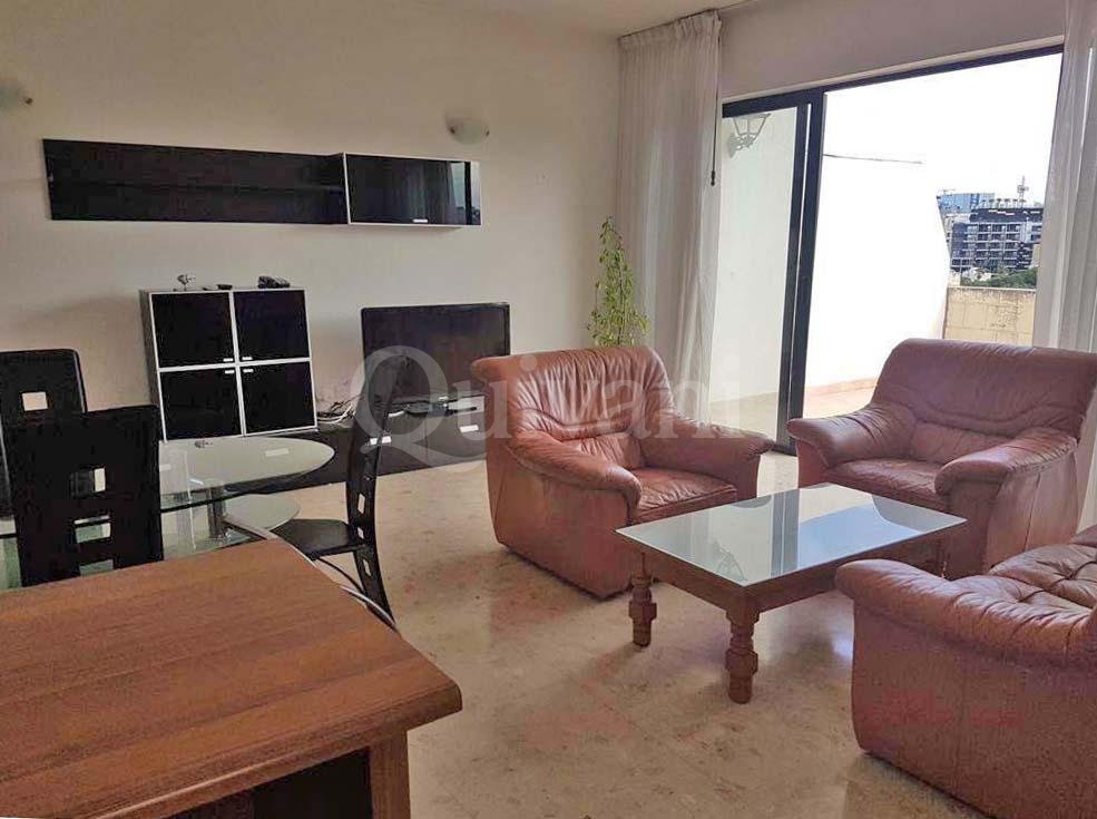 Pembroke, Furnished Duplex Penthouse