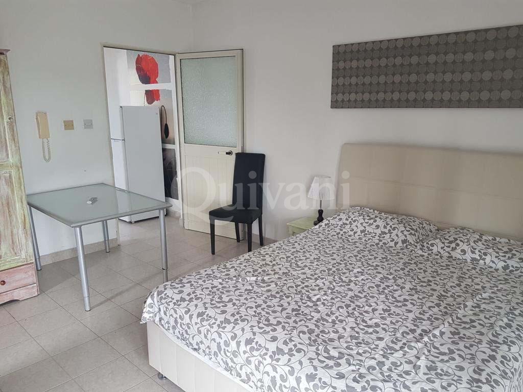 Pembroke, Furnished Duplex Penthouse
