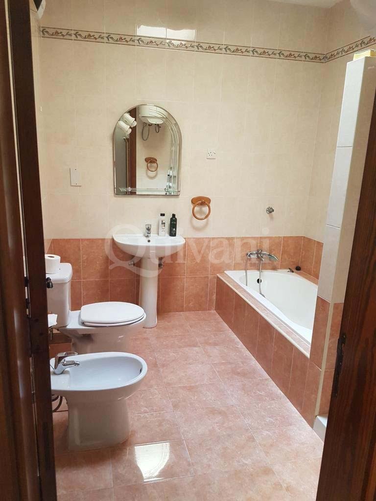 Pembroke, Furnished Duplex Penthouse
