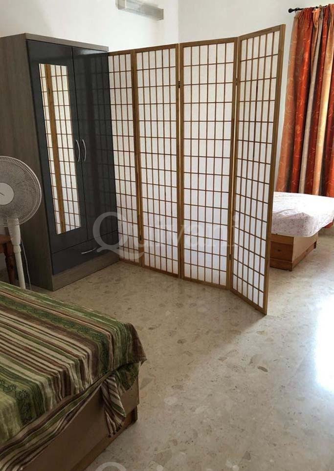 Pembroke, Furnished Duplex Penthouse