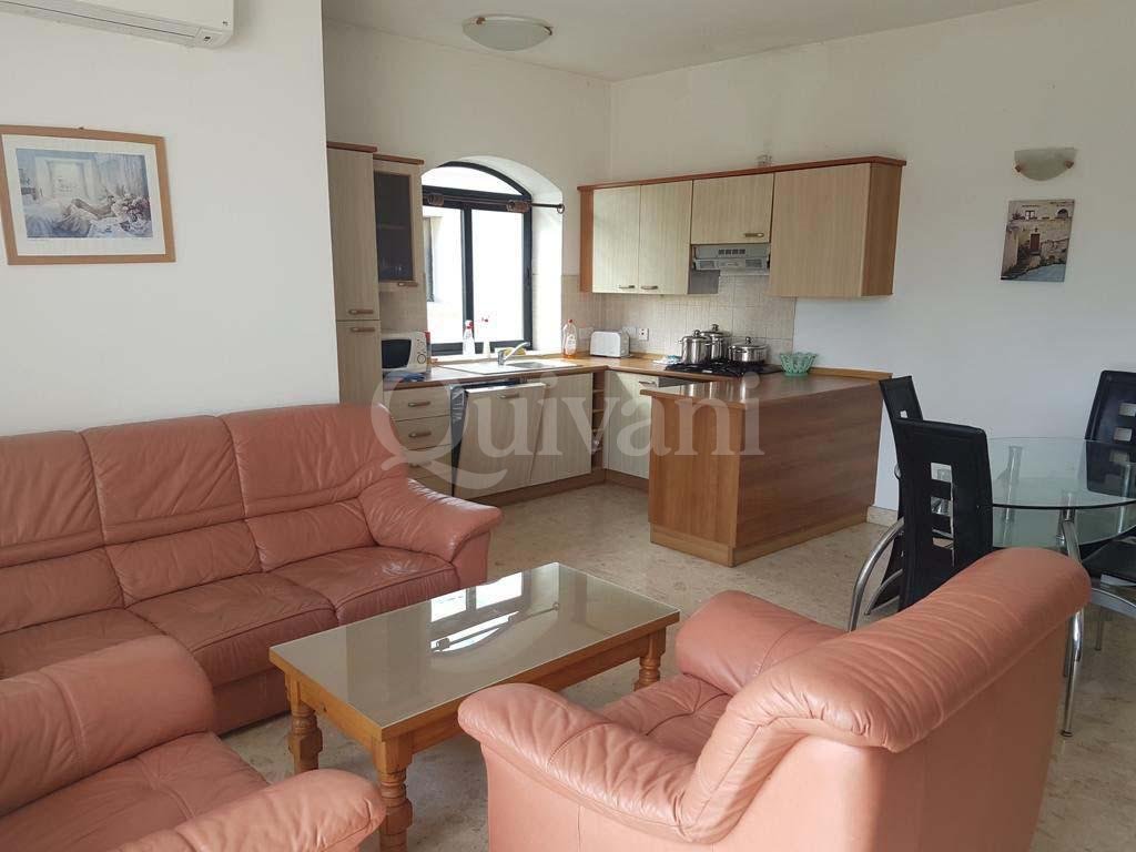 Pembroke, Furnished Duplex Penthouse