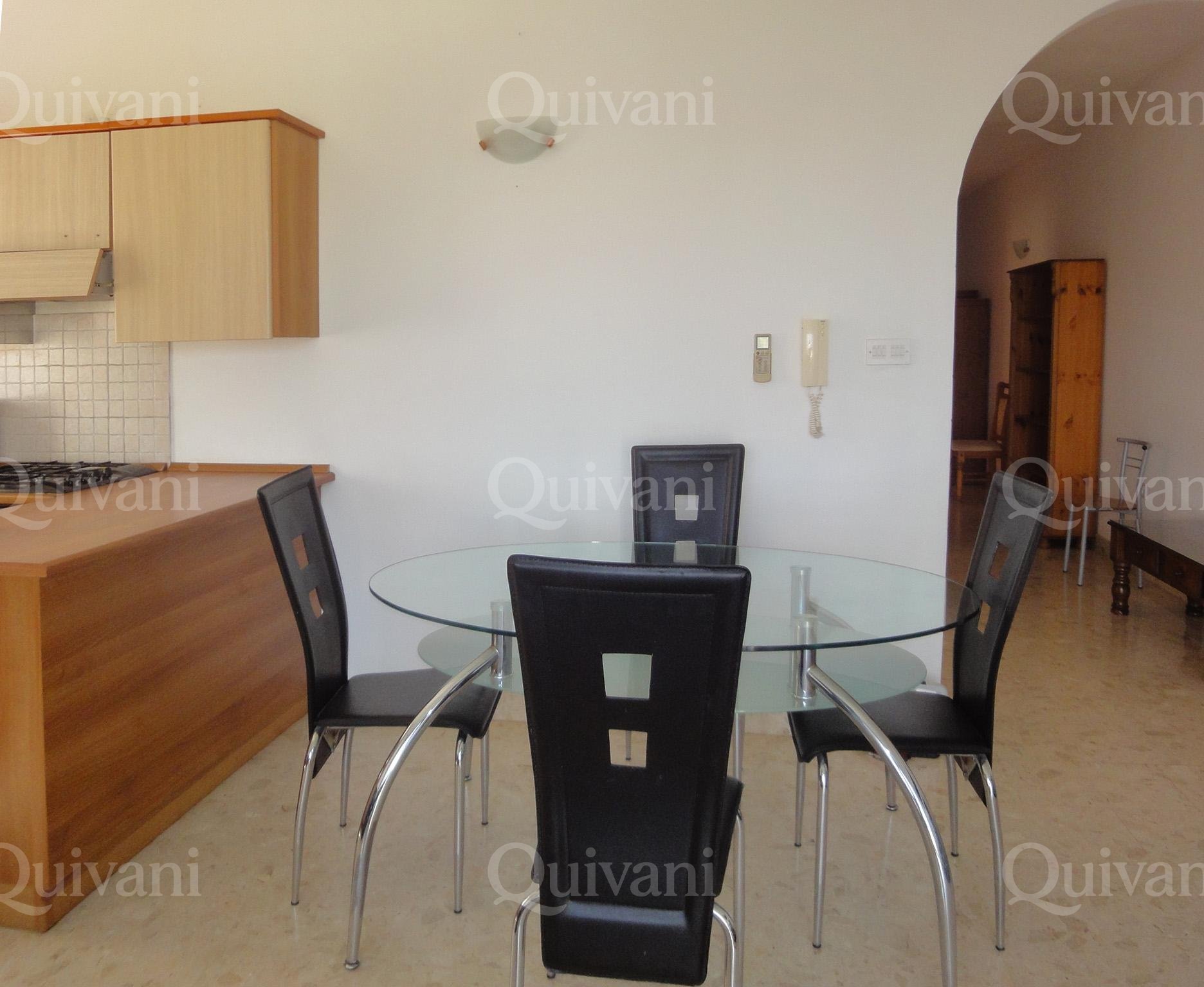 Pembroke, Furnished Duplex Penthouse