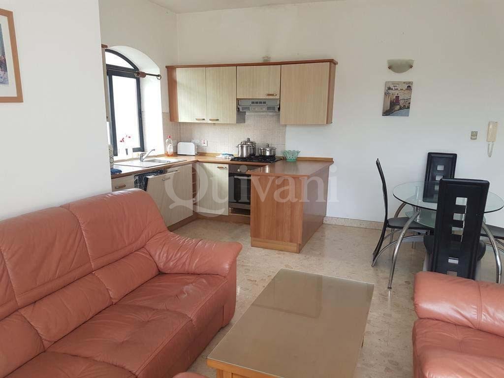 Pembroke, Furnished Duplex Penthouse