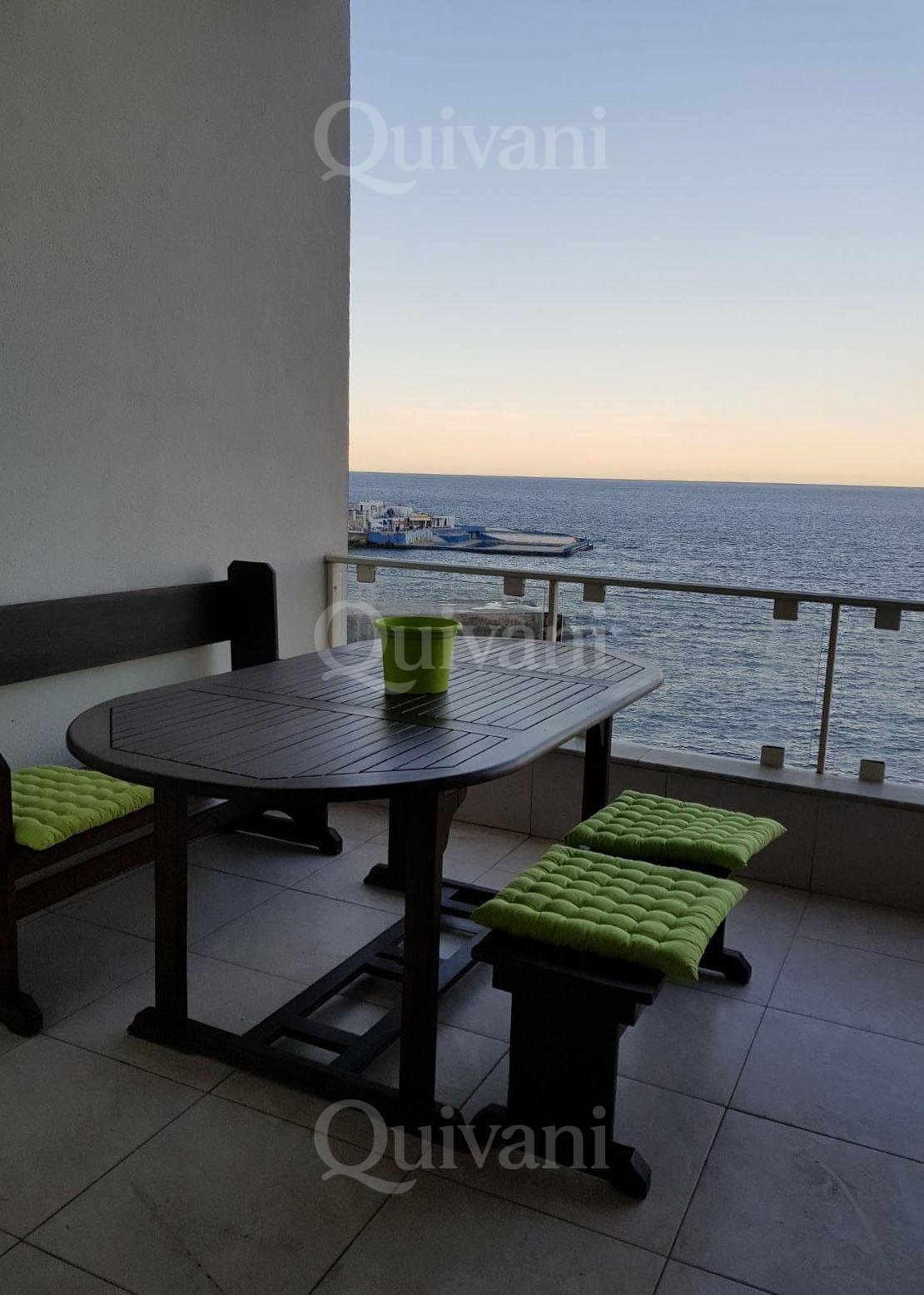 Sliema, Furnished Apartment