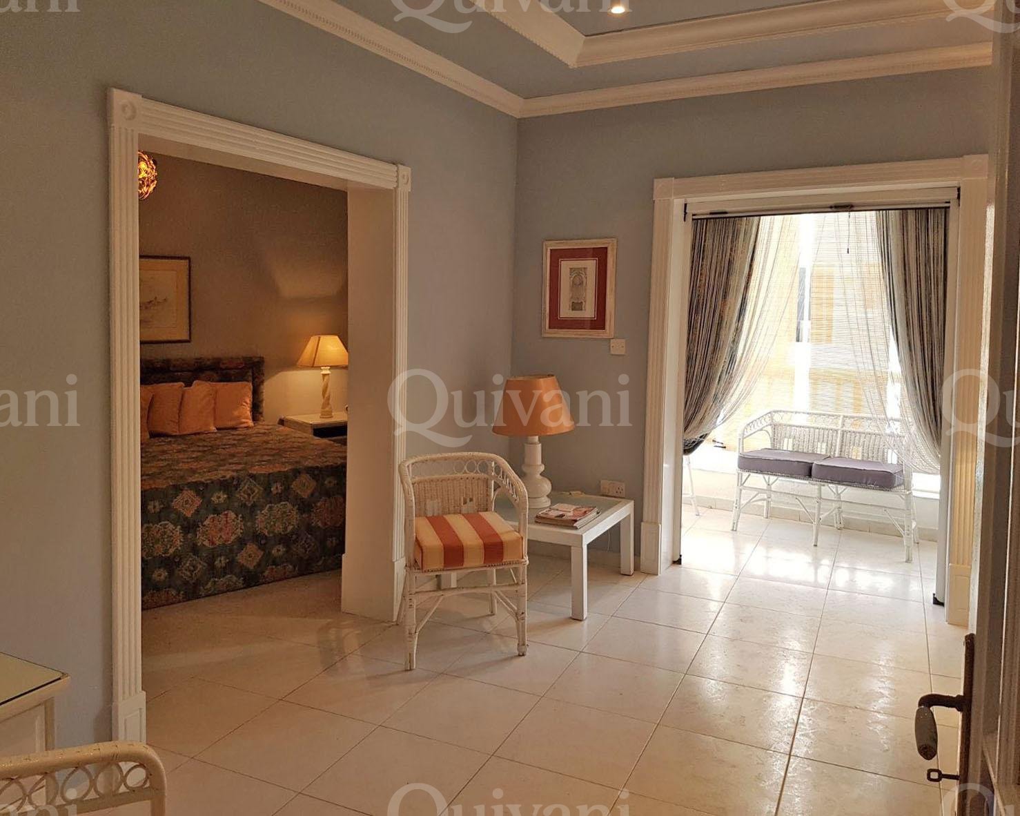 Sliema, Furnished Apartment