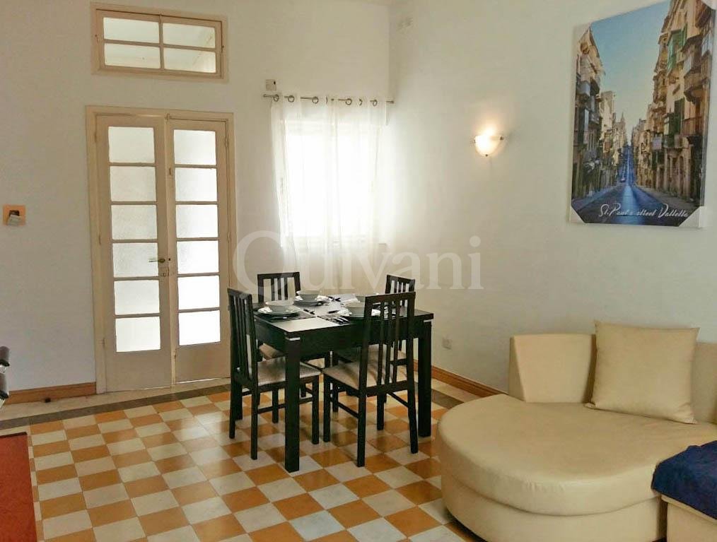Sliema, Furnished Apartment