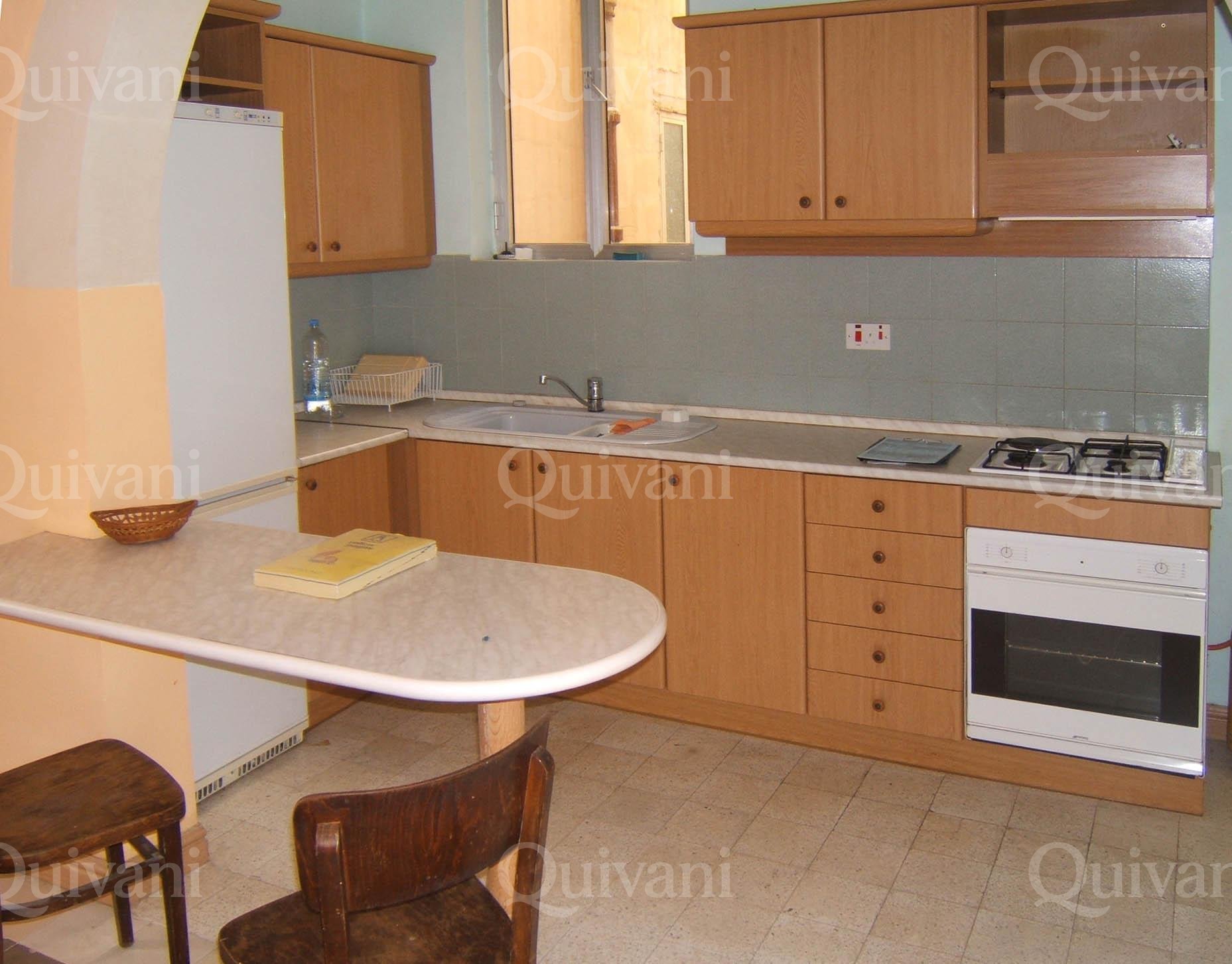 Sliema, Furnished Apartment