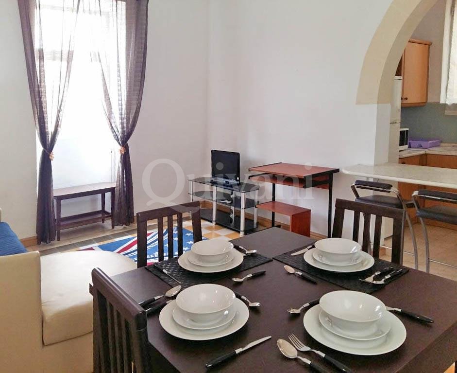 Sliema, Furnished Apartment