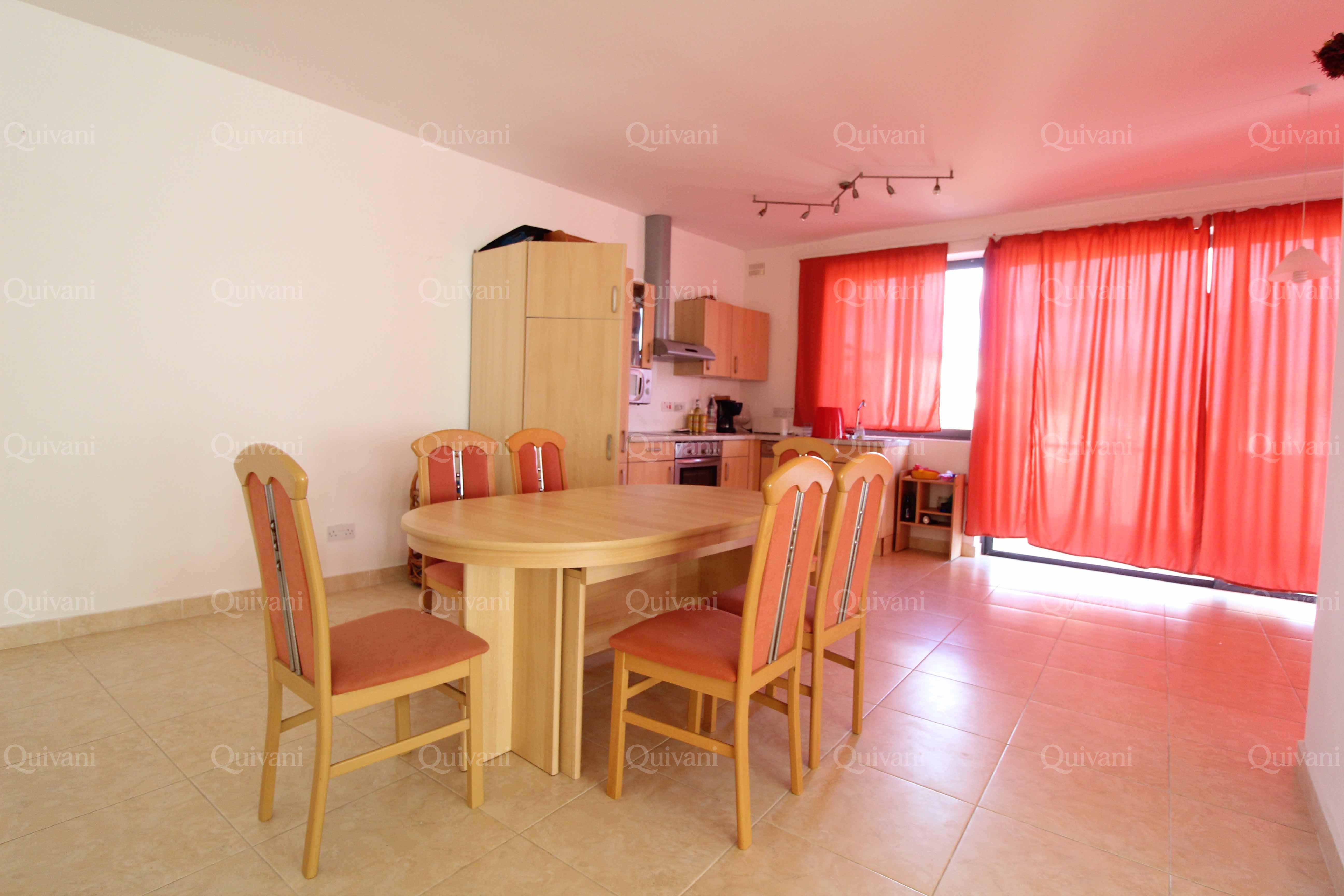 Marsascala,  Penthouse
