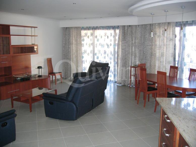 Portomaso, Furnished Apartment