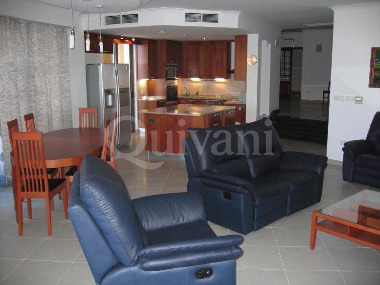 Portomaso, Furnished Apartment
