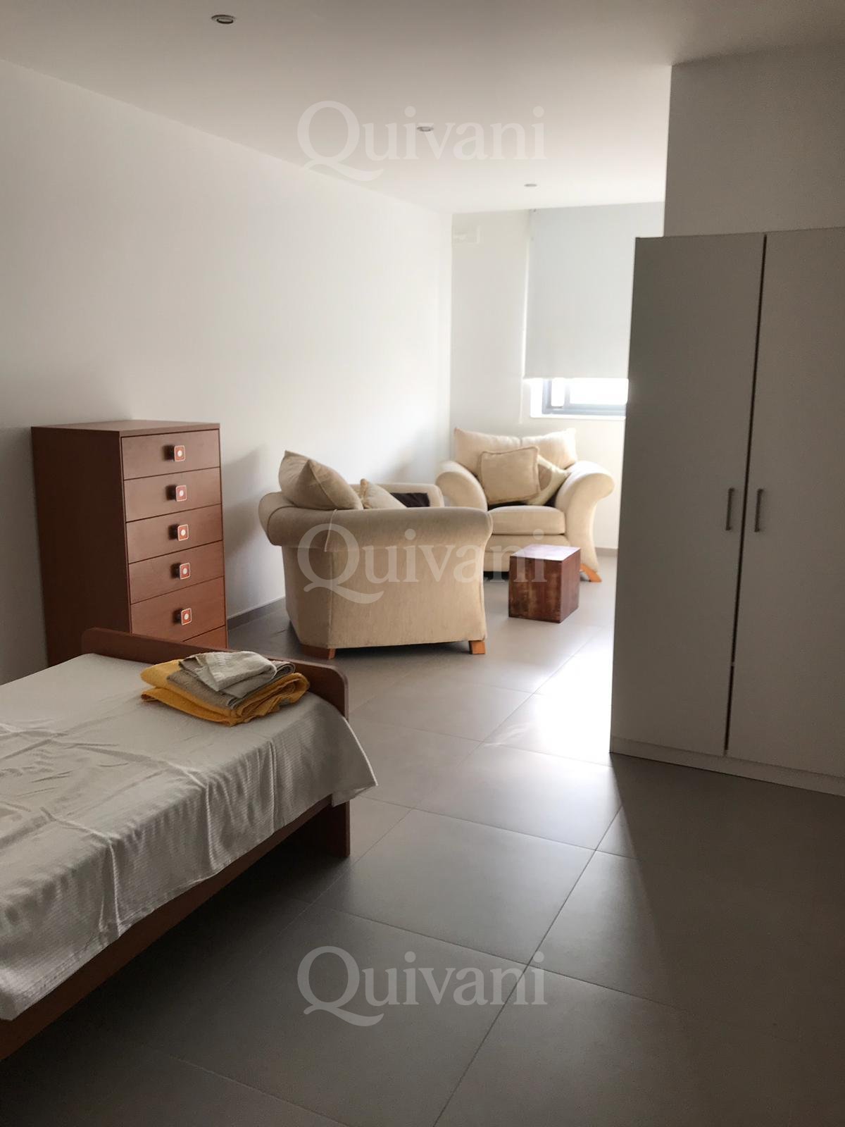 Msida, Furnished Penthouse