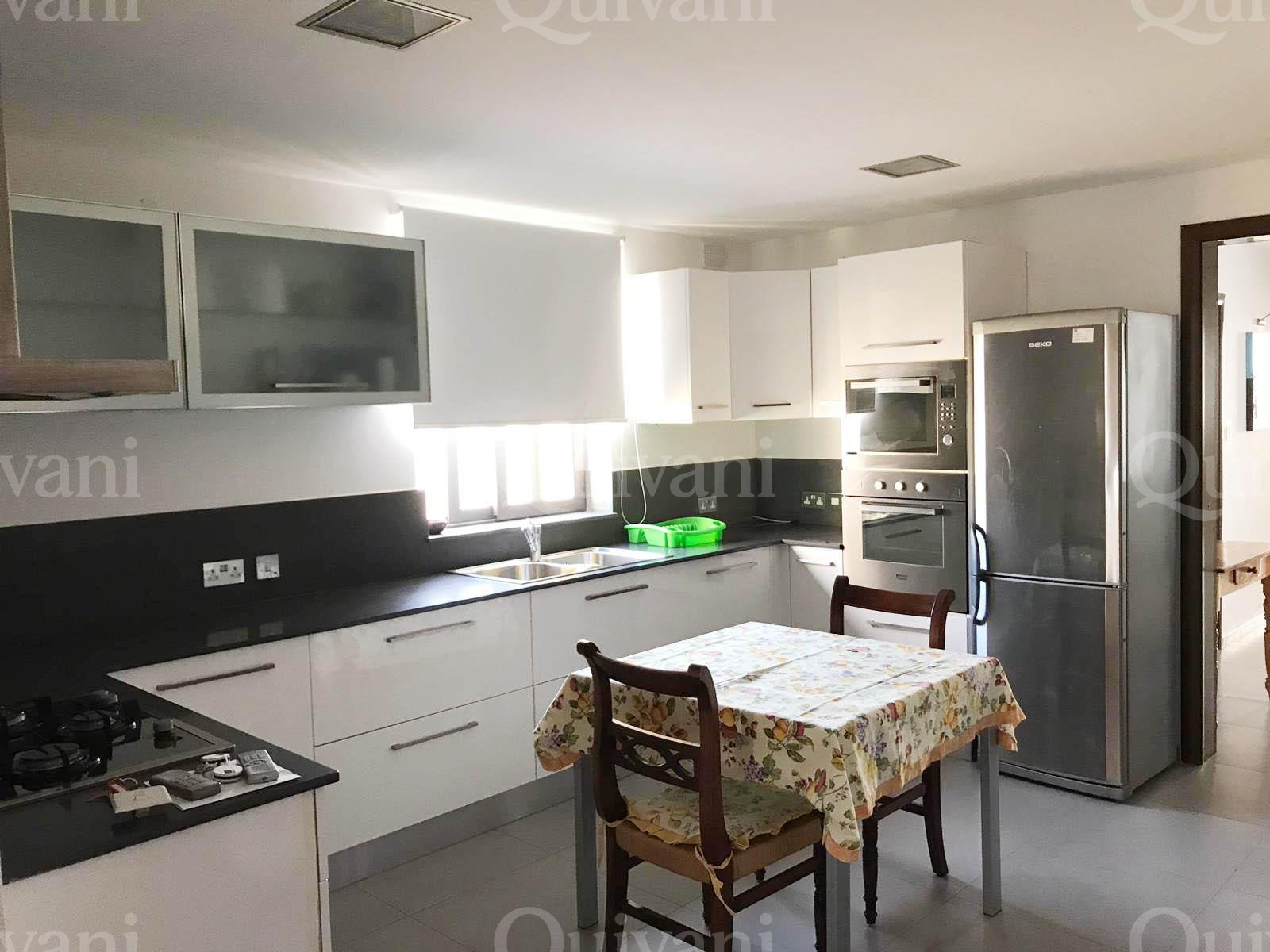 Msida, Furnished Penthouse