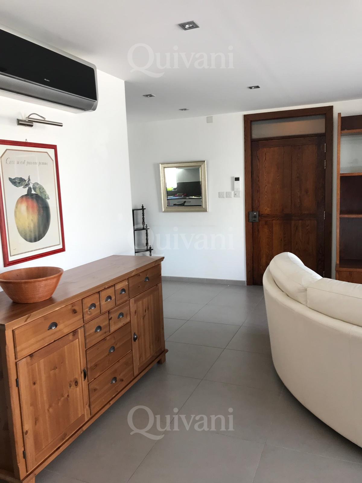 Msida, Furnished Penthouse