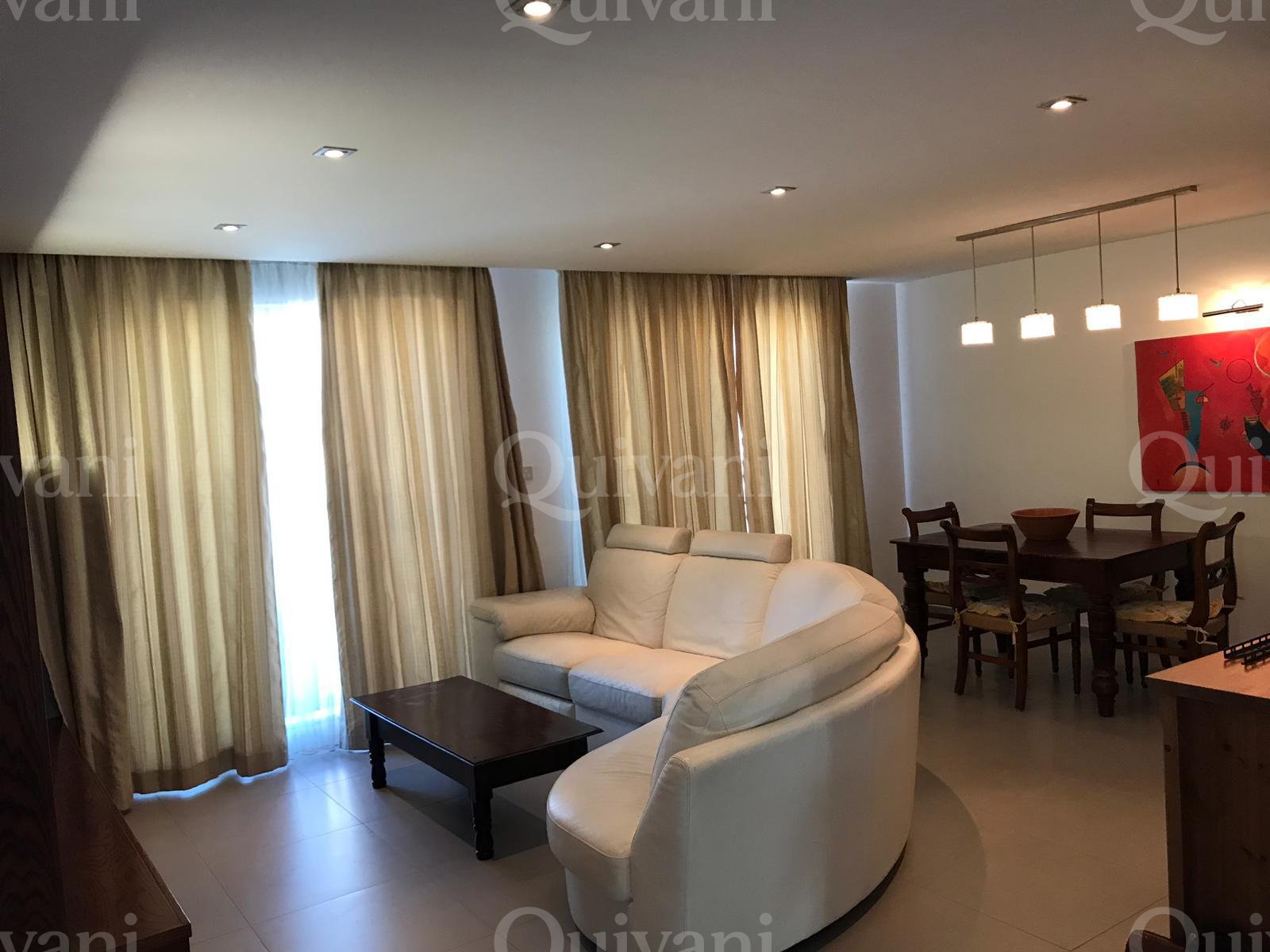 Msida, Furnished Penthouse