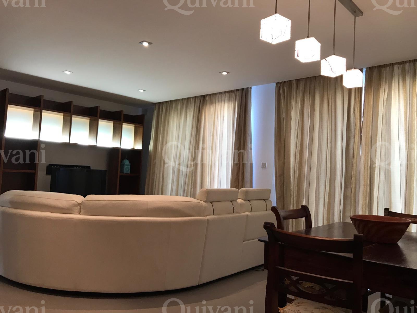 Msida, Furnished Penthouse