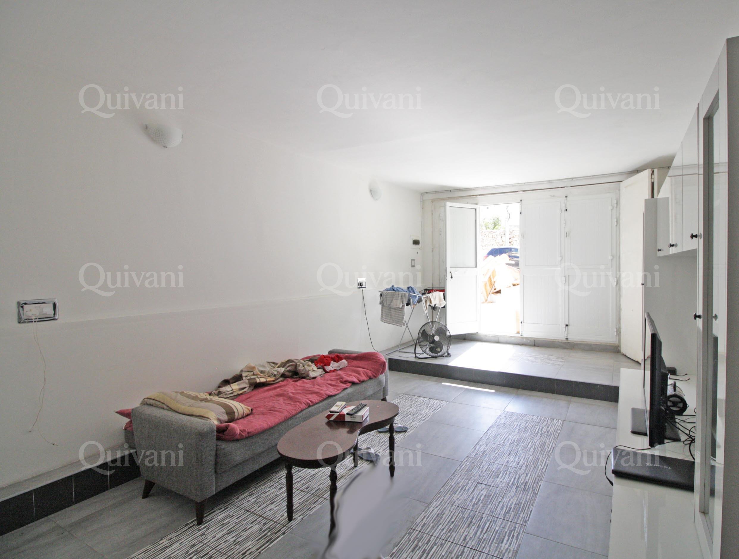 Qormi, Finished Terraced House