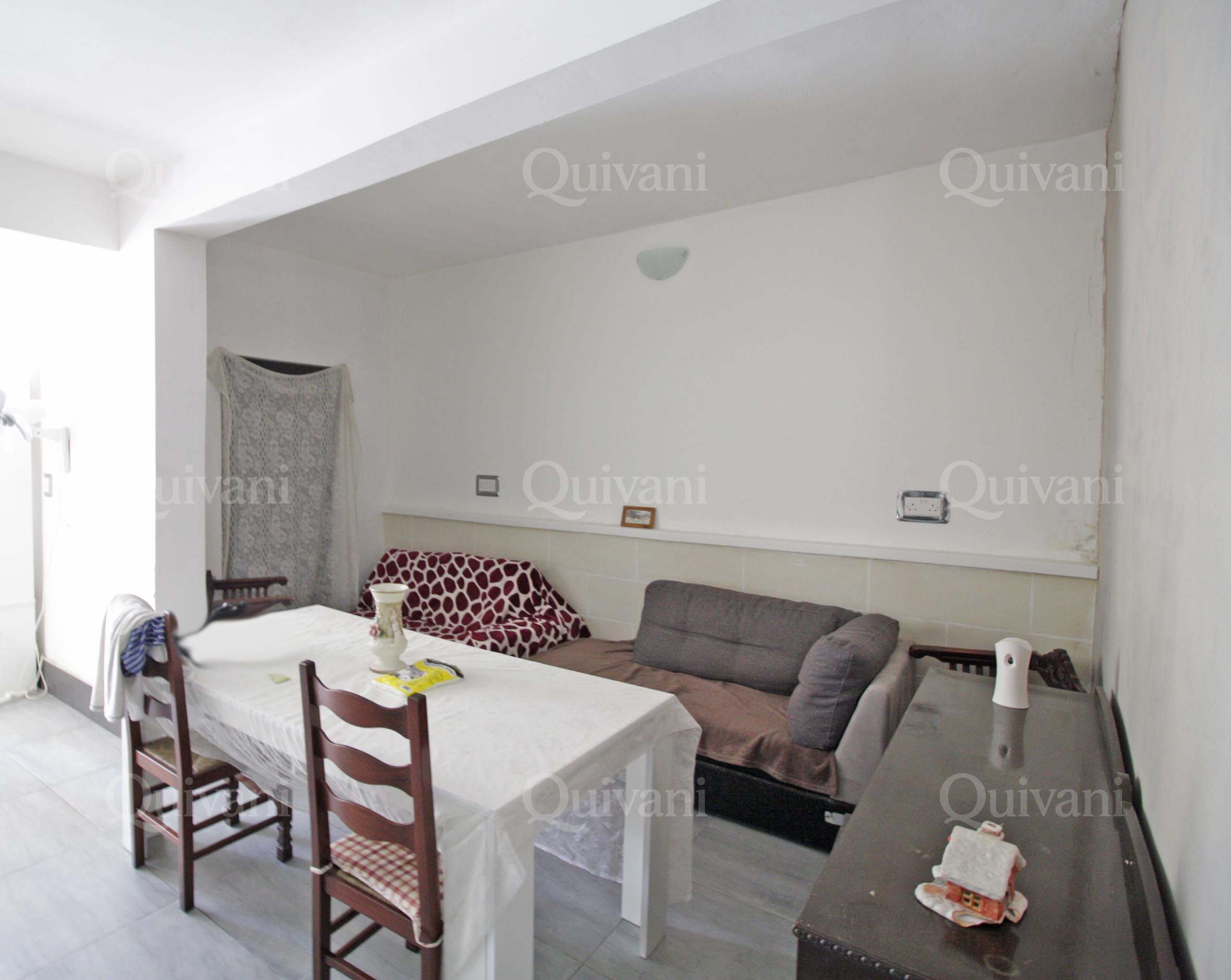 Qormi, Finished Terraced House
