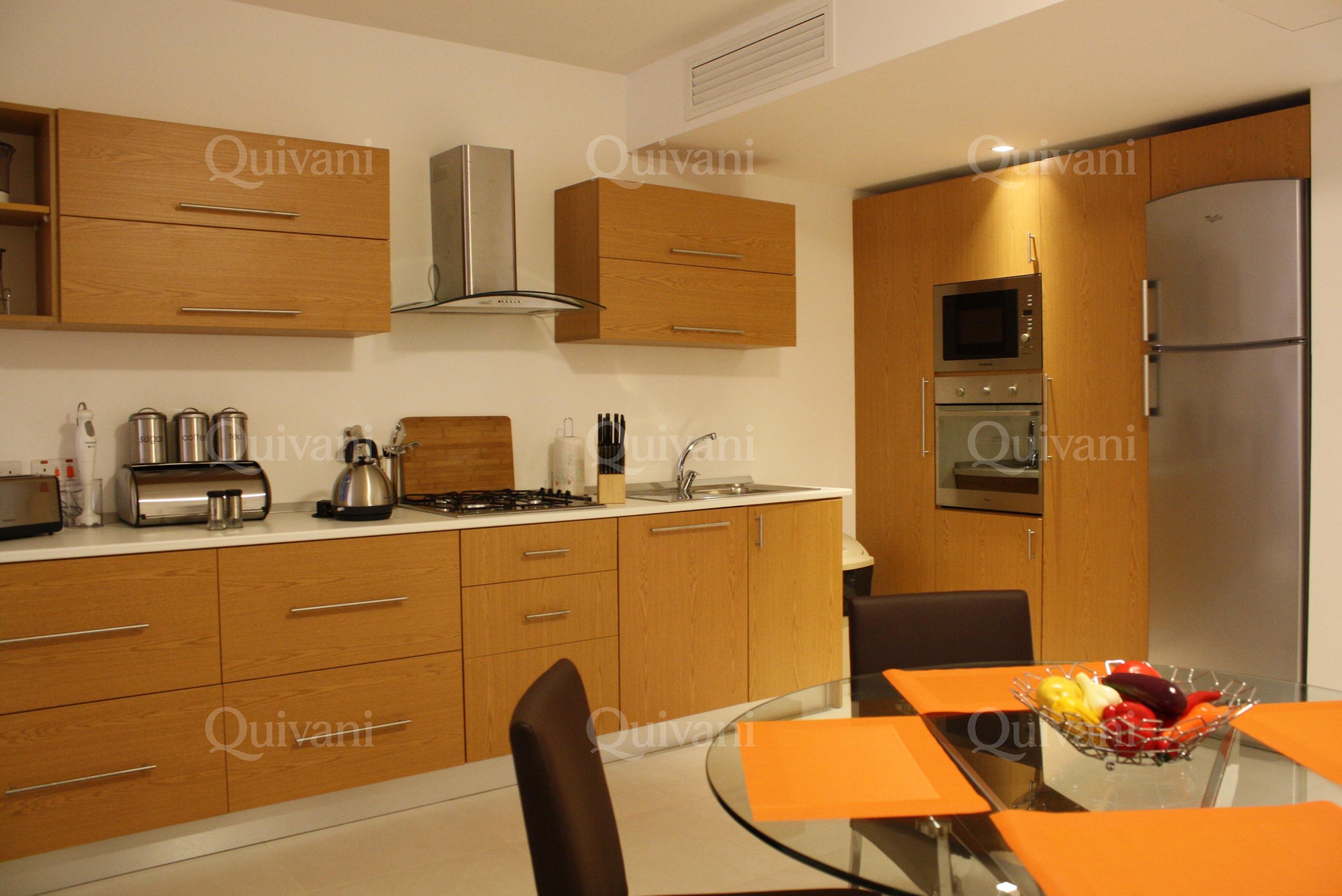 Vittoriosa, Finished Apartment