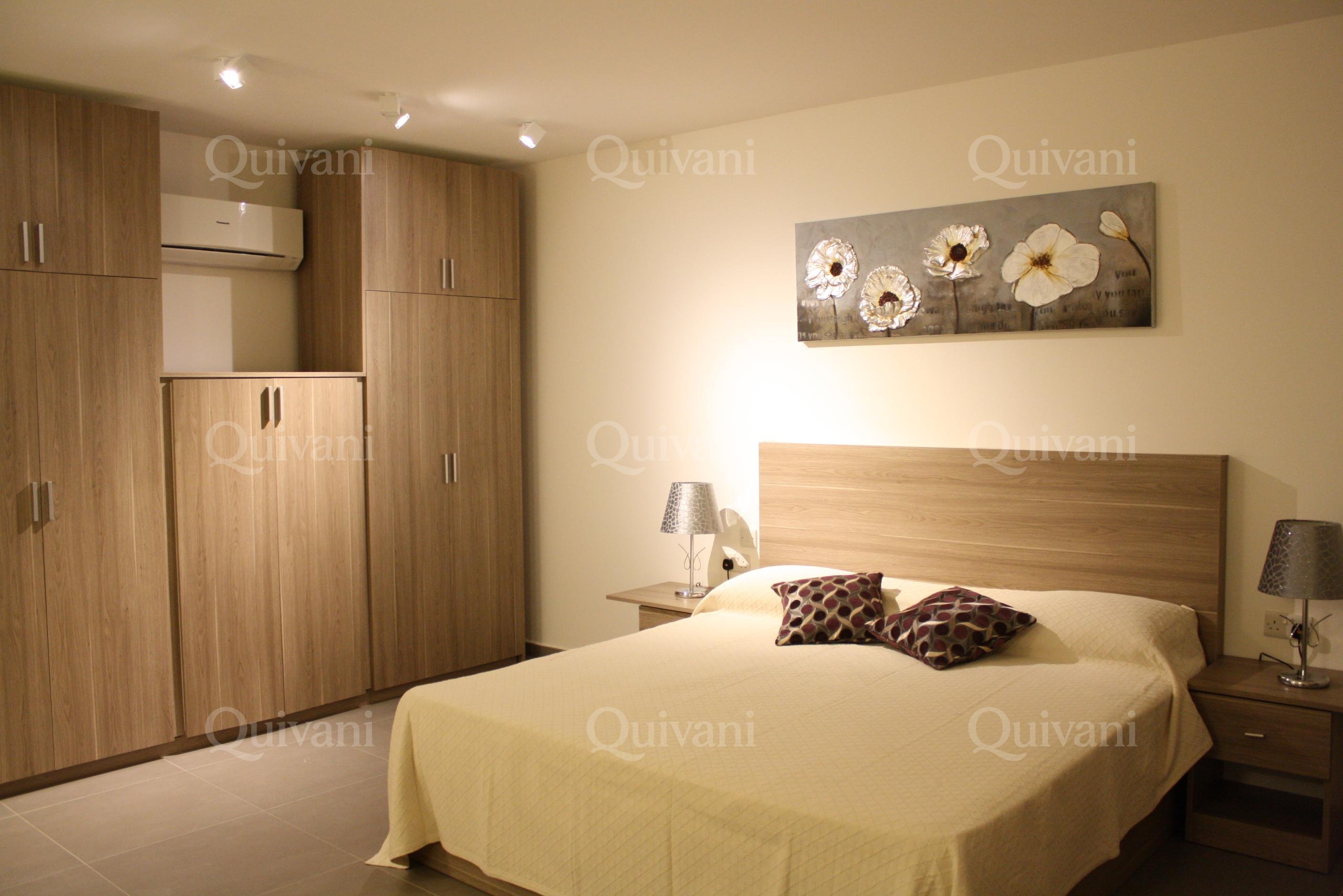 Vittoriosa, Finished Apartment
