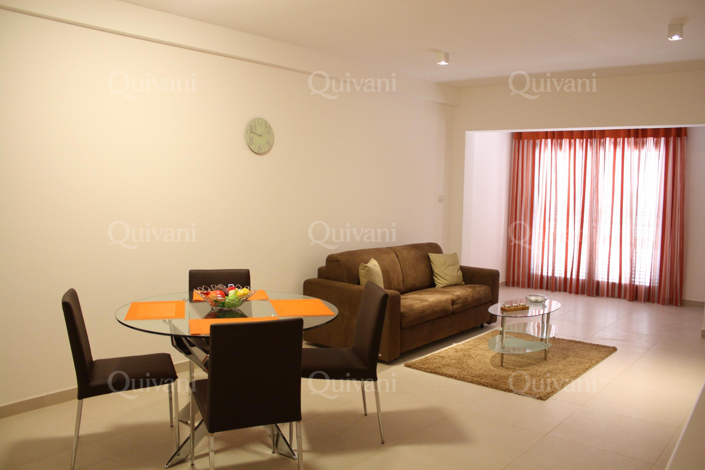 Vittoriosa, Finished Apartment