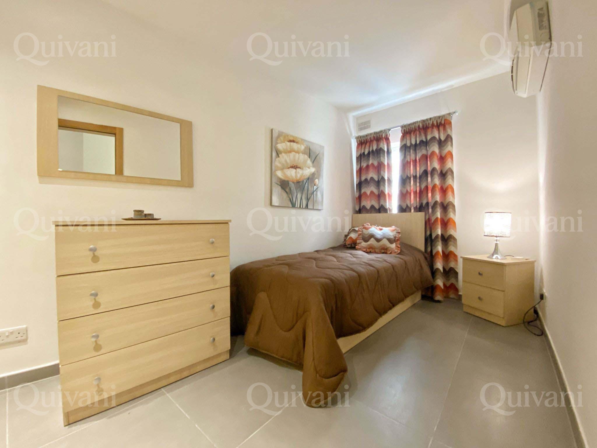 Vittoriosa, Finished Apartment