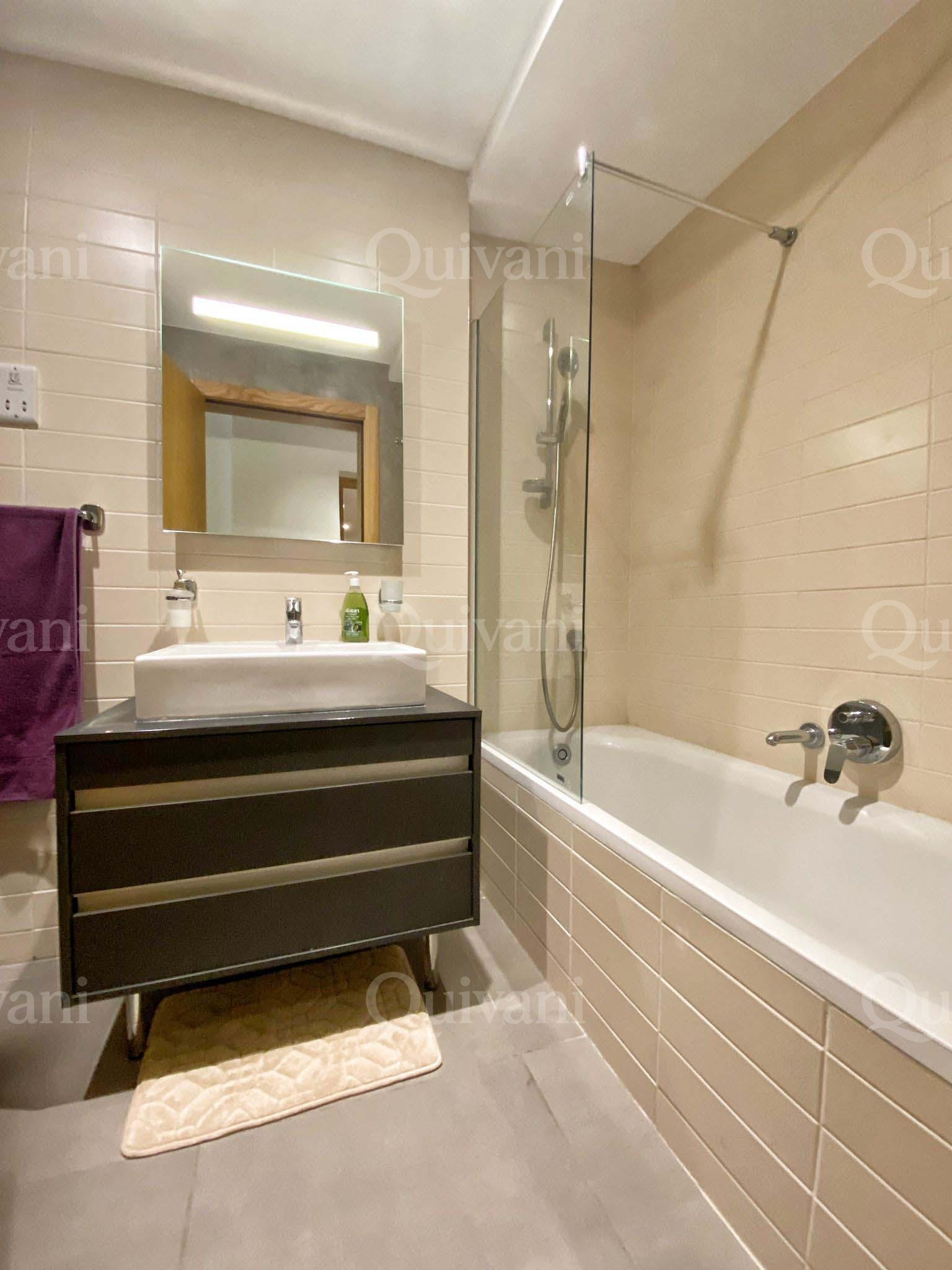Vittoriosa, Finished Apartment