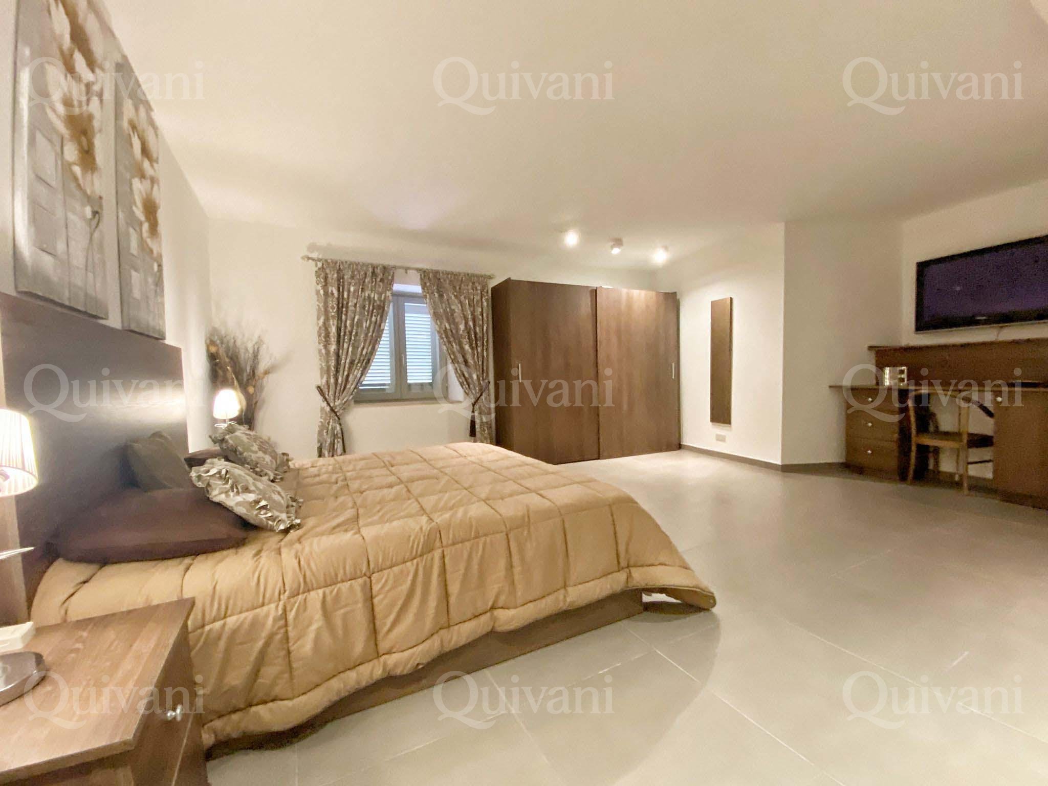 Vittoriosa, Finished Apartment