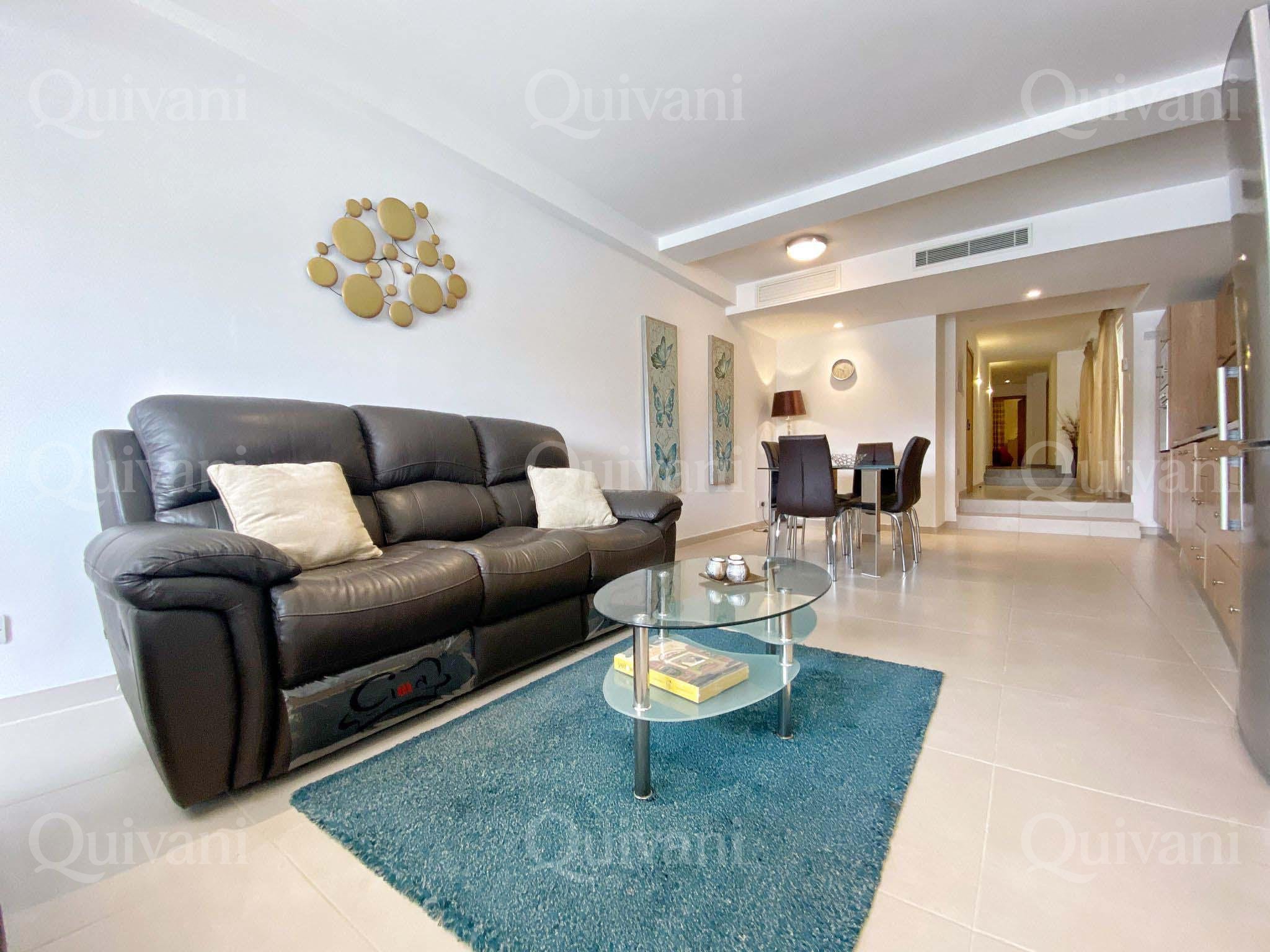 Vittoriosa, Finished Apartment
