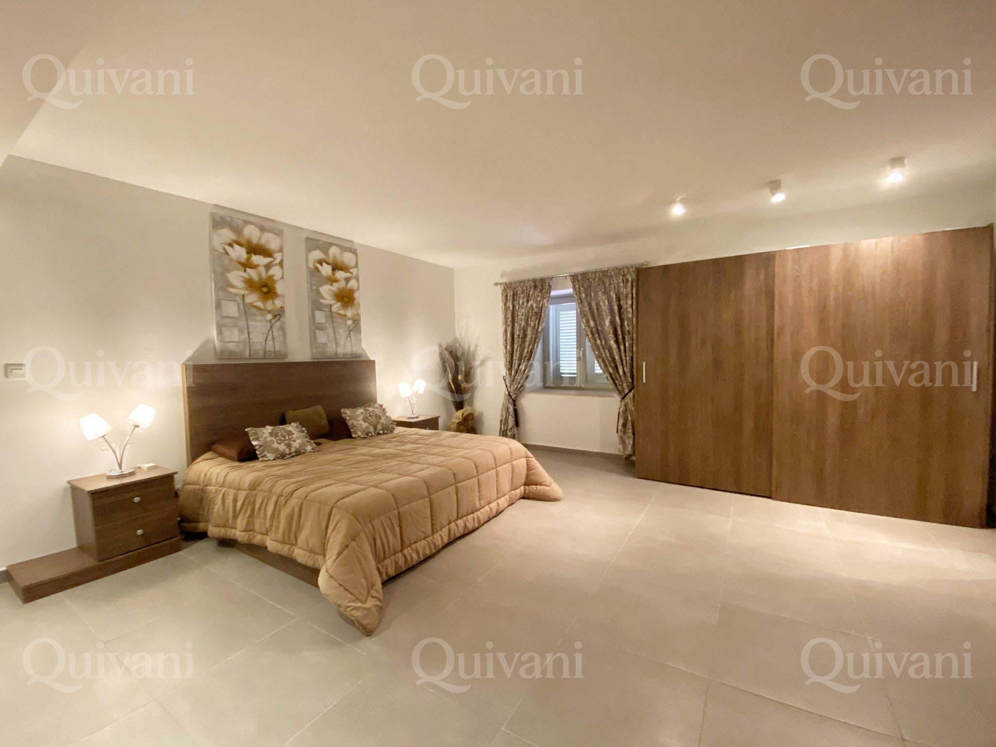 Vittoriosa, Finished Apartment
