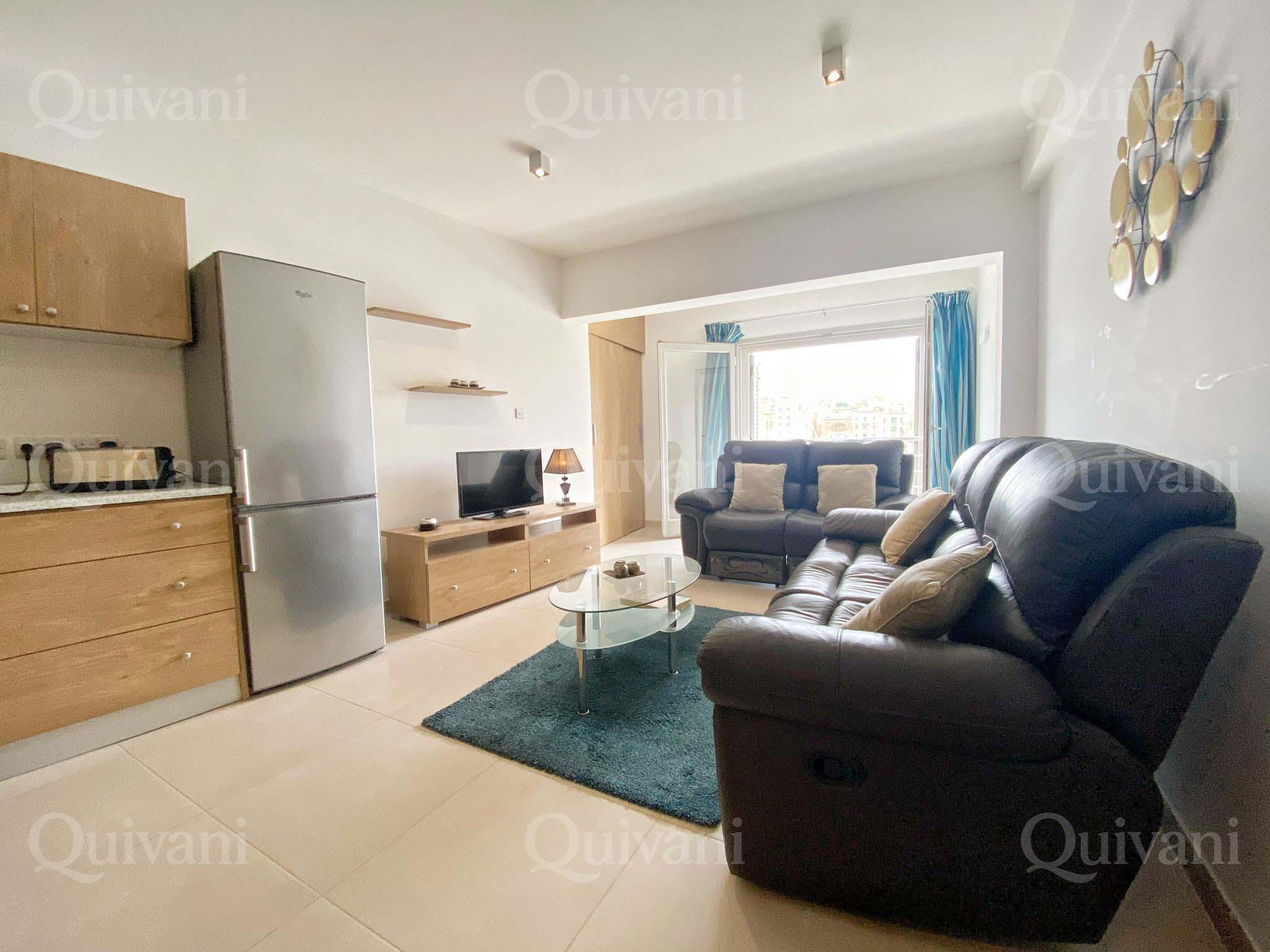 Vittoriosa, Finished Apartment