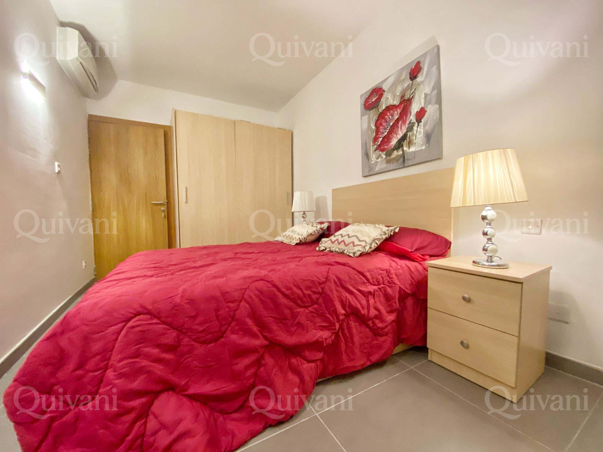 Vittoriosa, Finished Apartment