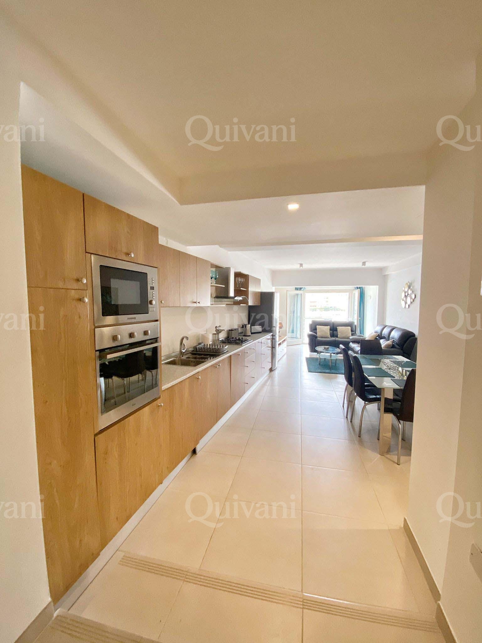 Vittoriosa, Finished Apartment