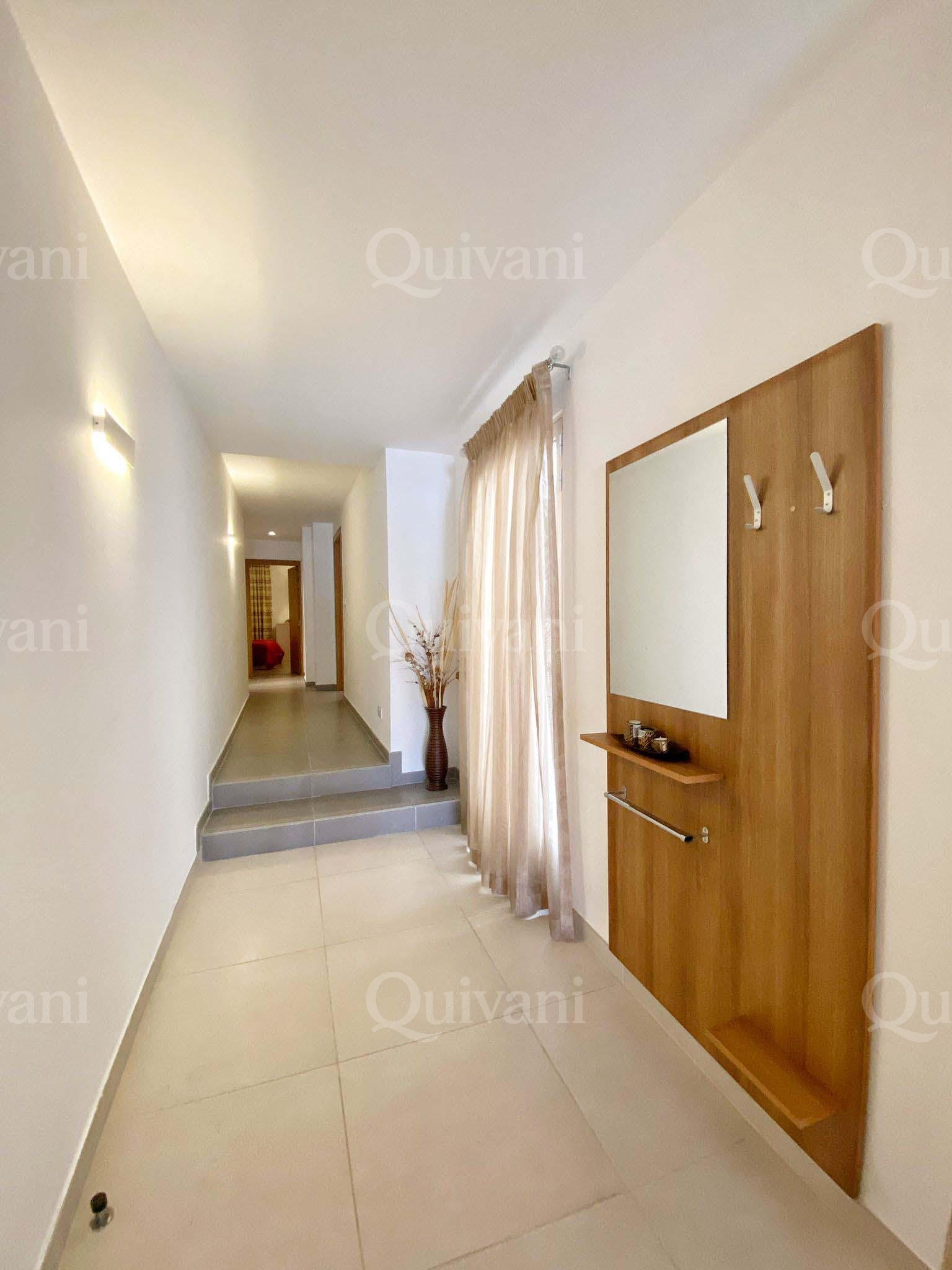 Vittoriosa, Finished Apartment