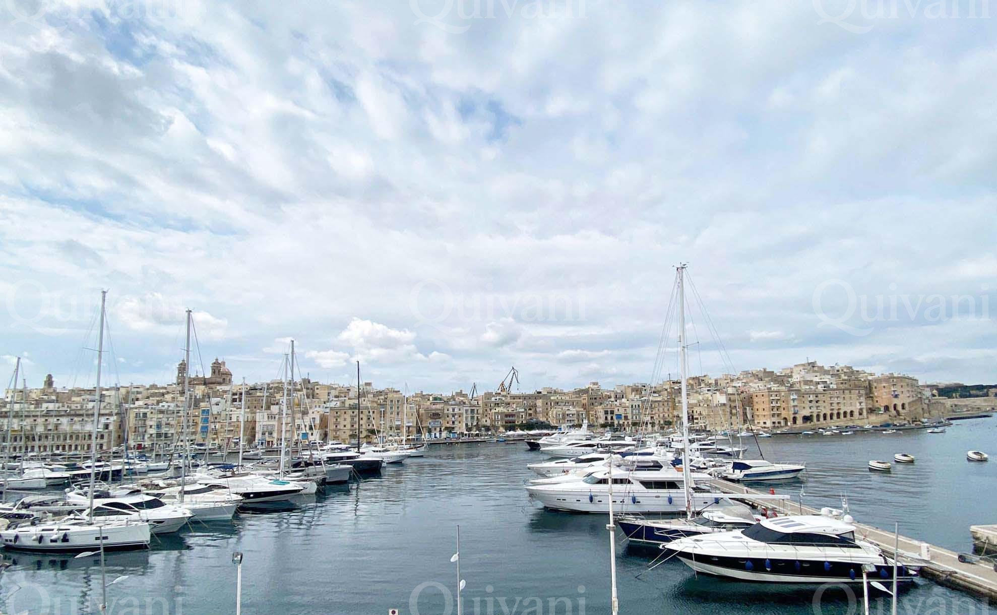 Vittoriosa, Finished Apartment