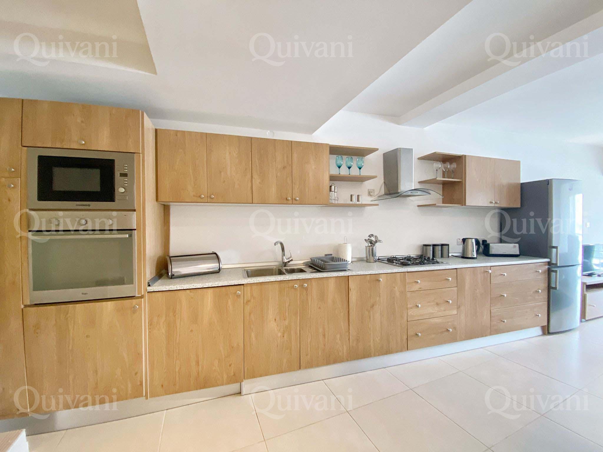 Vittoriosa, Finished Apartment