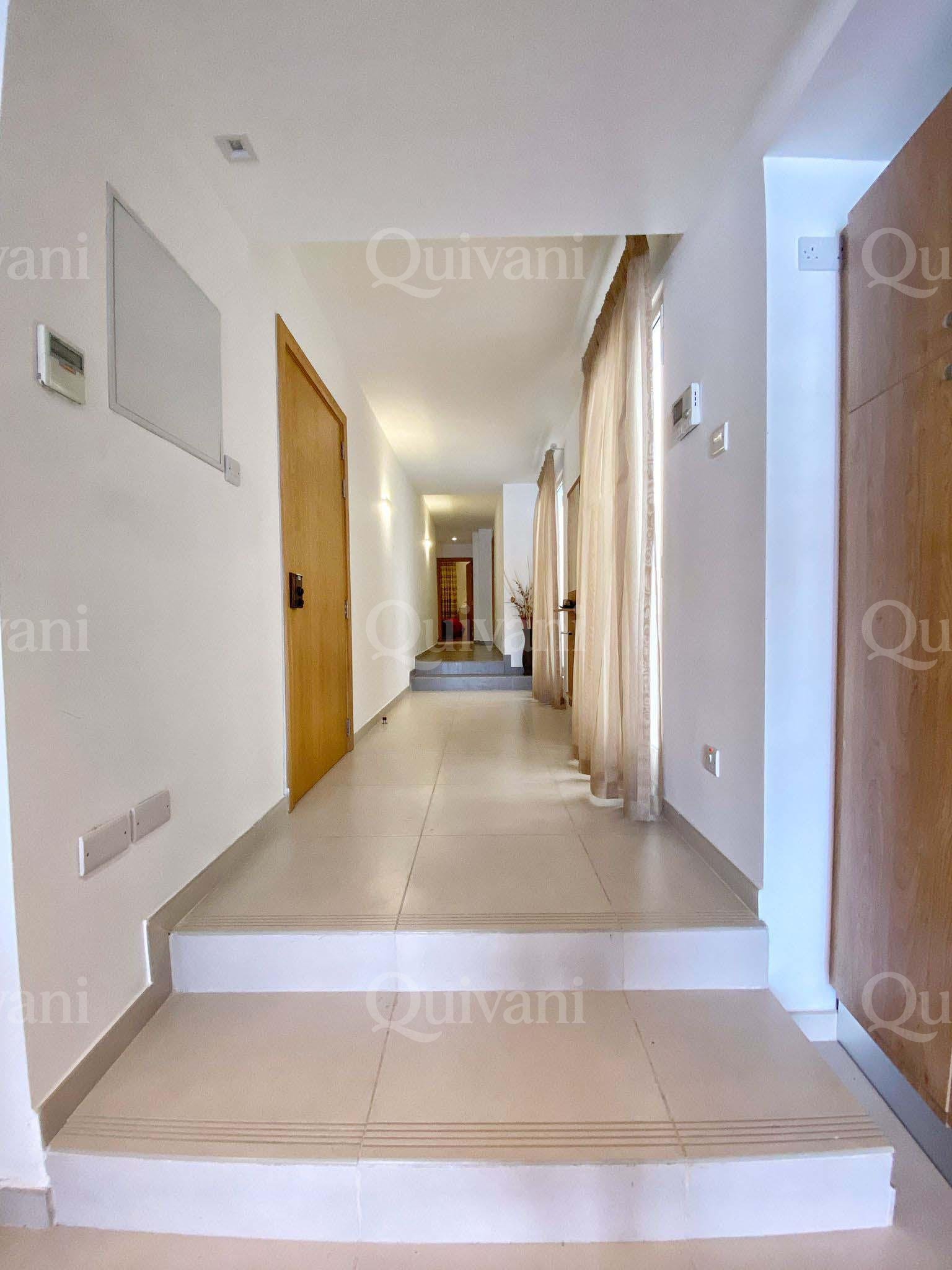 Vittoriosa, Finished Apartment
