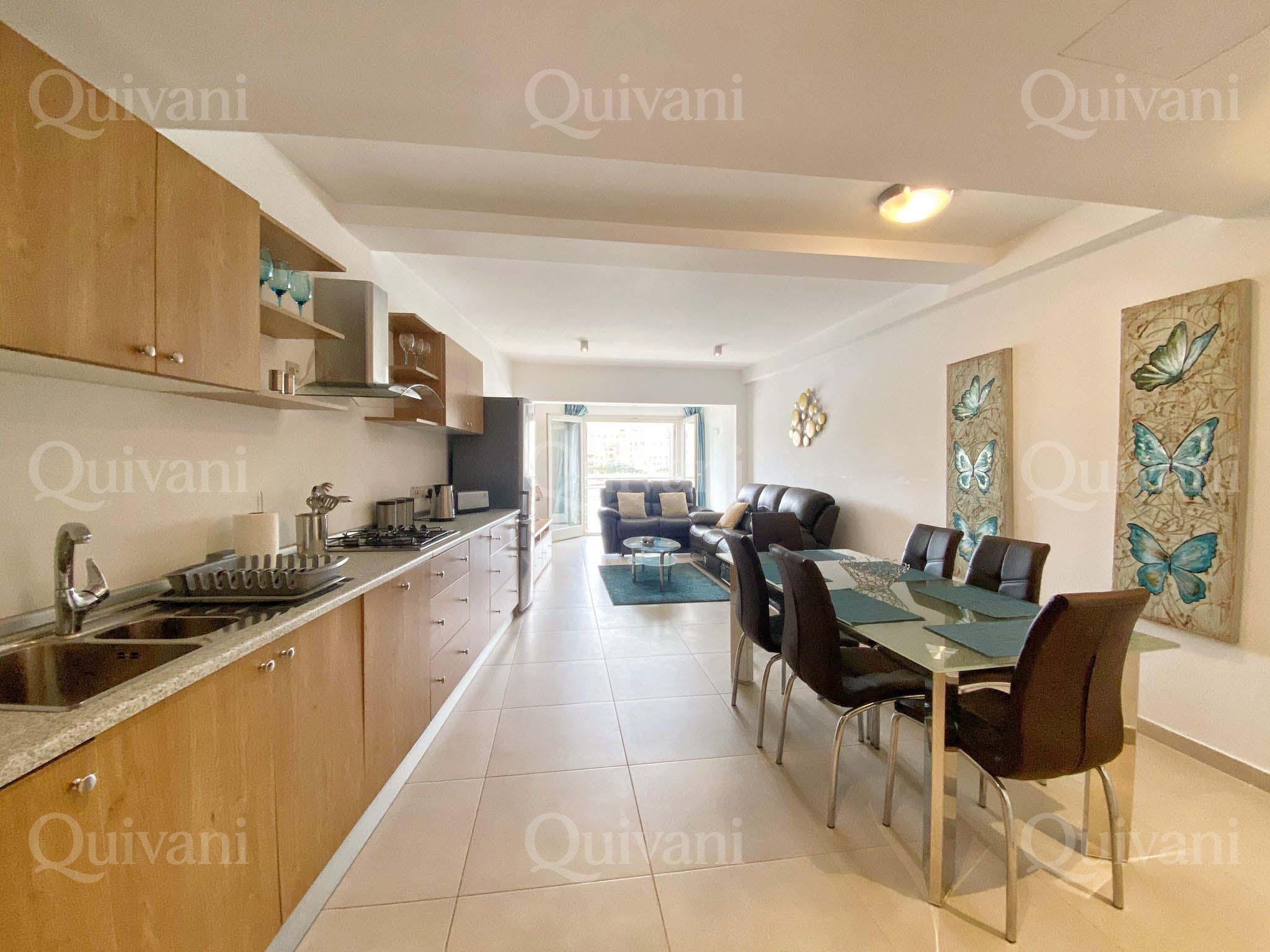 Vittoriosa, Finished Apartment