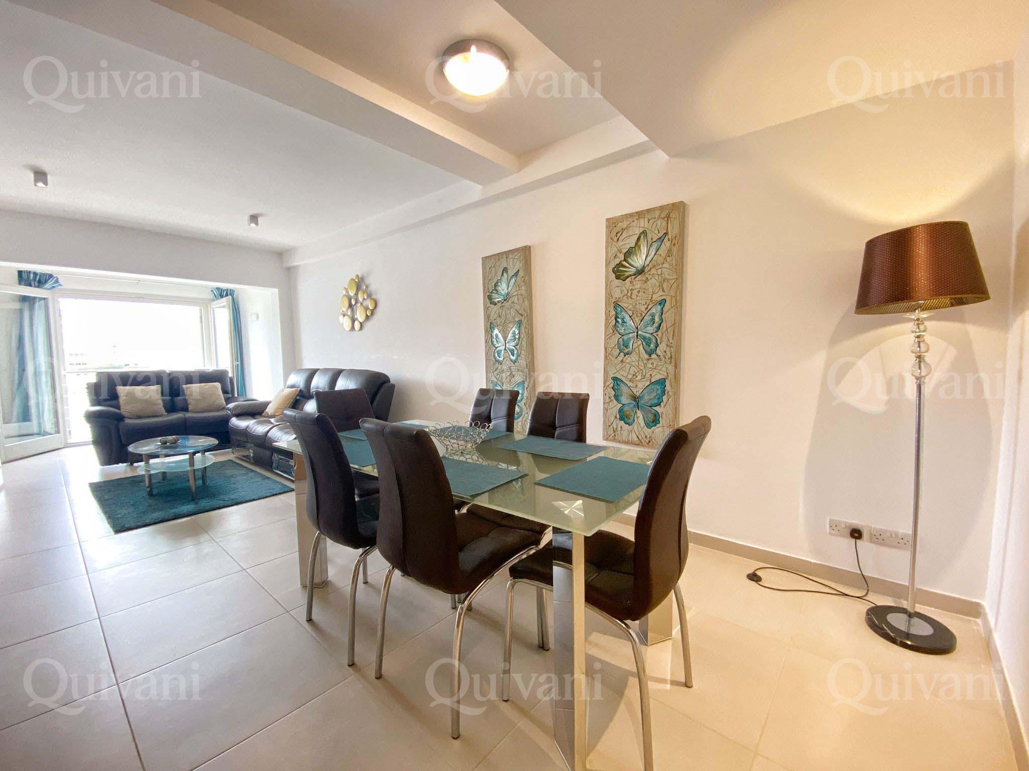 Vittoriosa, Finished Apartment