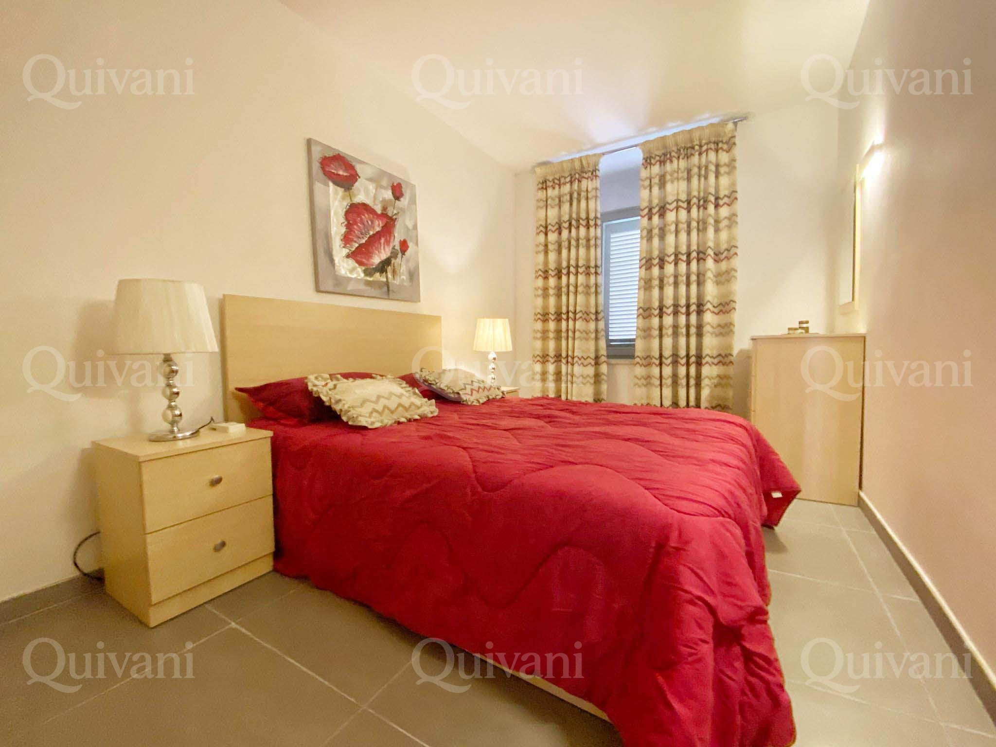 Vittoriosa, Finished Apartment